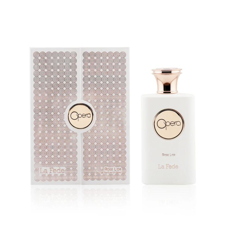 La Fede Opera Rose L'Or EDP 100 ml