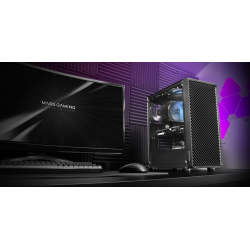 Mars Gaming MC-3000 Computer case ATX / 4x FAN