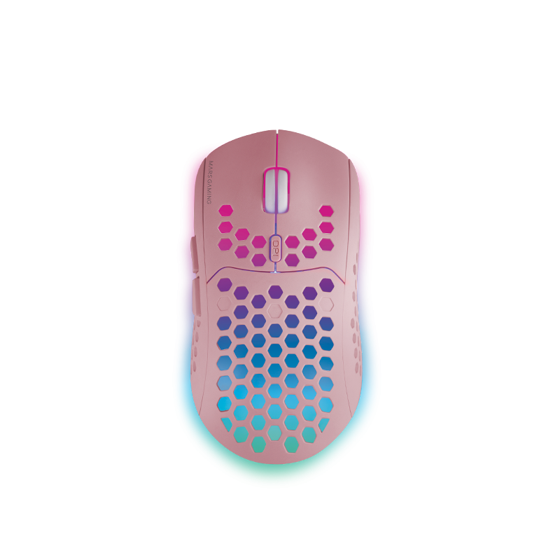 Mars Gaming MMW3P Wireless Gaming Mouse
