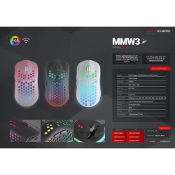 Mars Gaming MMW3P