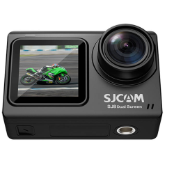 SJCAM SJ8 Dual Screen Action Camera 4K / 16MP