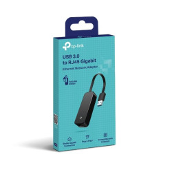 TP-LINK UE306 Ethernet adapter LAN / 1000Mb/s / USB 3.0