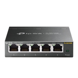 TP-Link TL-SG105E 1Gbit Switch 5port / 1000Mb/s