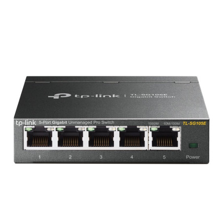 TP-Link TL-SG105E 1Gbit Switch 5port / 1000Mb/s
