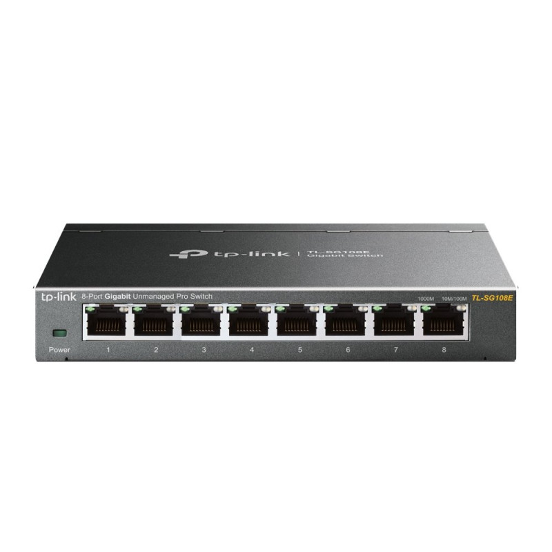 TP-LINK TL-SG108E