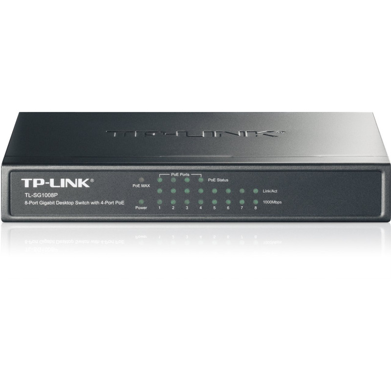 TP-LINK TL-SG1008P