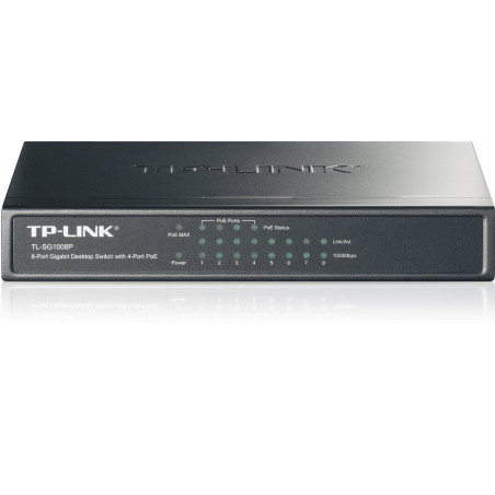 TP-LINK TL-SG1008P
