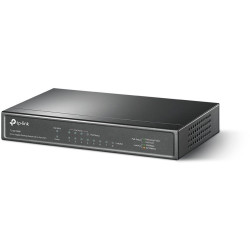 TP-Link TL-SG1008P Switch 8port 1000Mb/s / 4x PoE / 53W