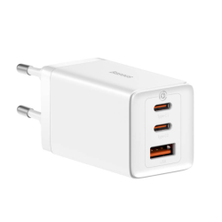 Baseus GaN5 Pro Wall charger 2xUSB-C / USB / 65W