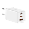 Baseus GaN5 Pro Wall charger 2xUSB-C / USB / 65W