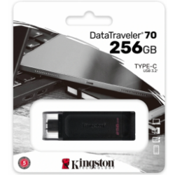 Kingston DataTraveler 70 Flash Memory 256GB