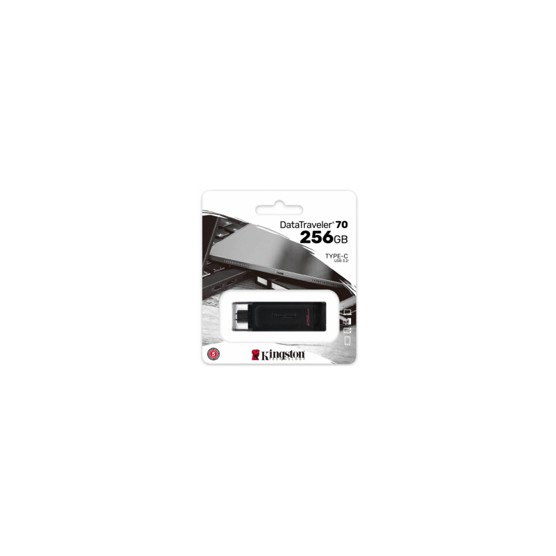 Kingston DataTraveler 70 Flash Memory 256GB