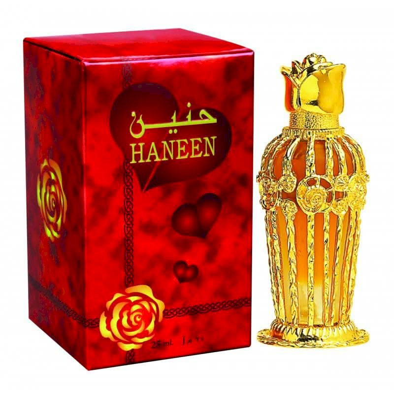 Al Haramain Haneen CPO W 25 ml