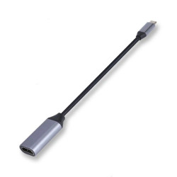 RoGer Adapter USB-C to HDMI 4K@30Hz / 20cm