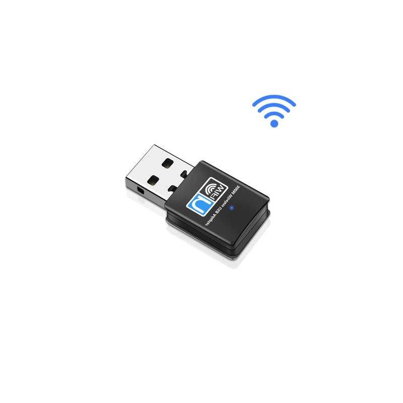 RoGer USB WiFi Adapter 802.11n / 300mbps / RTL8192EU