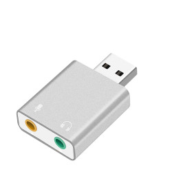 RoGer RO-SOUNDCARD7.1-SI