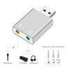 RoGer RO-SOUNDCARD7.1-SI