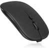 RoGer PM33 Rechargeable Wireless Mouse 1600DPI / 2.4GHz / Silent