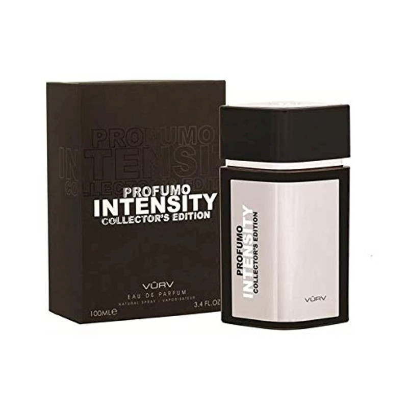 Vurv Profumo Intensity Collector's Edition EDP M 100 ml