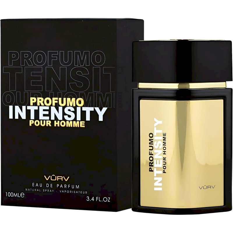 Vurv Profumo Intensity Homme EDP M 100 ml
