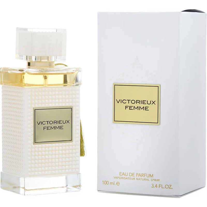 Vurv Victorieux Femme EDP W 100 ml