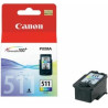 Canon CL-511 2972B001 Inkjet Cartridge