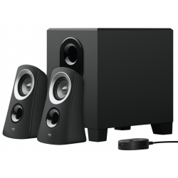 Logitech Z313 Speakers 2.1 / 25W