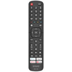 Savio RC-14 Tv Universal Remote Control
