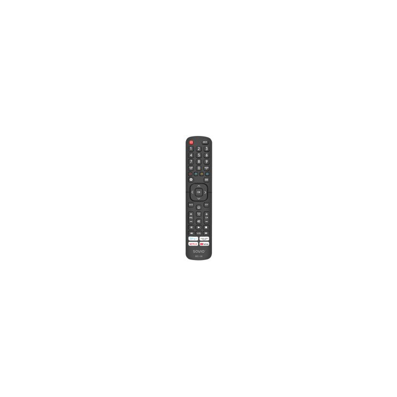 Savio RC-14 Tv Universal Remote Control