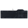 Dell KB-813 Keyboard with ID Card Reader