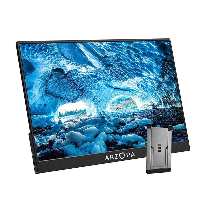 Arzopa A1 GAMUT