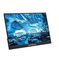 Arzopa A1 GAMUT Portable monitor 15,6" / 1080@60Hz IPS / USB-C