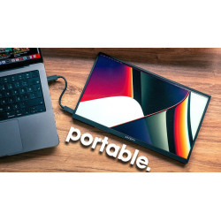 Arzopa A1 GAMUT