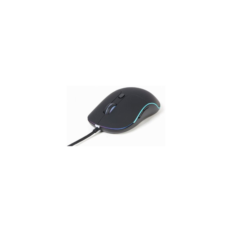 Gembird Illuminated Large Size Optical Computer Mouse