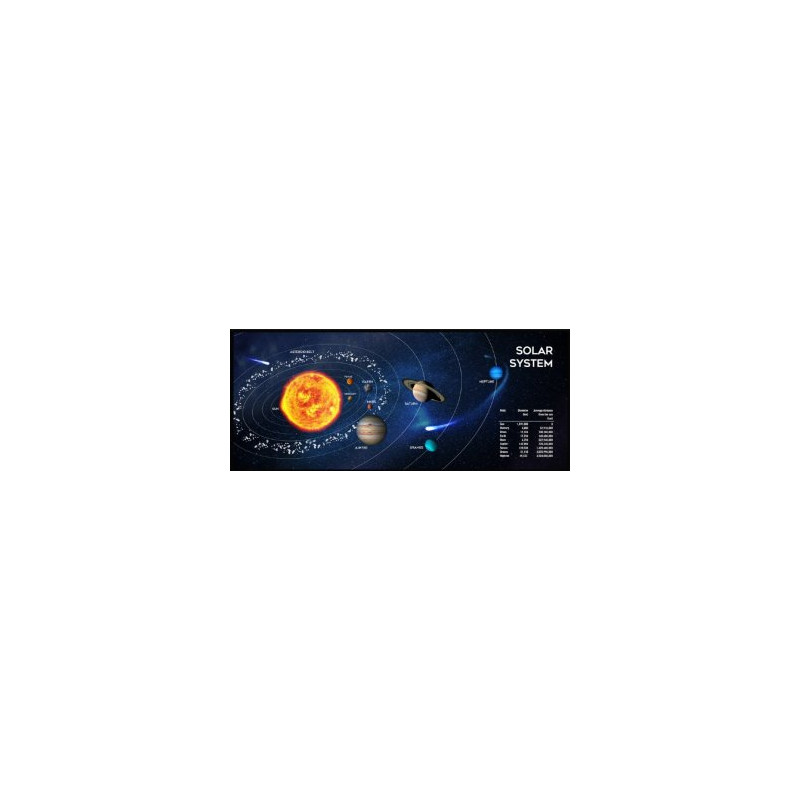 Gembird "Cosmos" XL Mouse Pad 350 x 900 mm