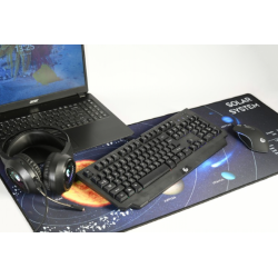 Gembird "Cosmos" XL Mouse Pad 350 x 900 mm