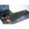Gembird "Cosmos" XL Mouse Pad 350 x 900 mm