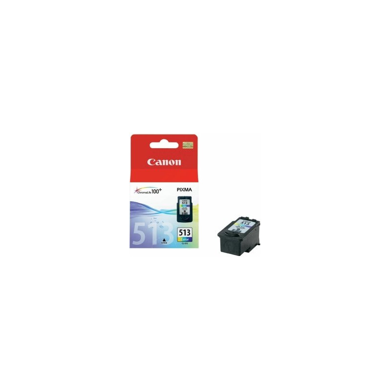 Canon CL-513 Inkjet Cartridge