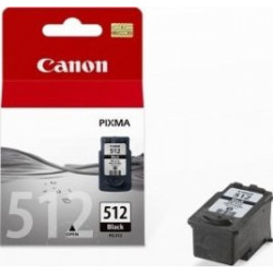 Canon PG-512Bk Inkjet Cartridge