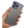 Mocco Mini Bumpers Case for Apple iPhone 14