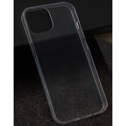 Mocco Ultra Back Case 1 mm Silicone Case for Apple iPhone 15 Pro