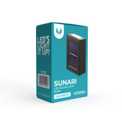 Forever Light SUNARI Solar Lamp LED 10lm / 300mAh