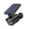 Forever Light SUNARI Solar Lamp LED PIR / 4W / 300lm / 6000K / 1500mAh