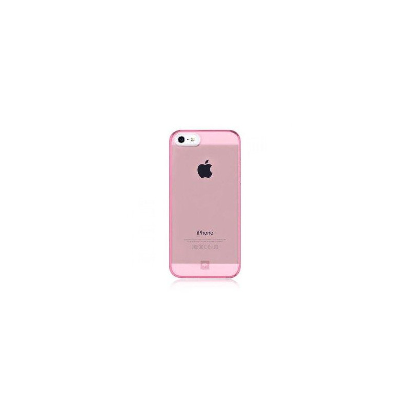 Mocco Ultra Back Case 0.3 mm Silicone Case for Huawei P9 Lite Pink