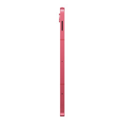 Samsung SM-X400 128 GB 27,7 cm (10.9") 6 GB Wi-Fi 6 (802.11ax) Koralų, Raudona