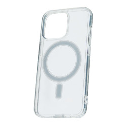 Mocco Anti Shock 1.5 mm MagSafe Silicone Case for Apple iPhone 13 Pro