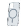Mocco Anti Shock 1.5 mm MagSafe Silicone Case for Apple iPhone 12 Mini