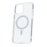Mocco Anti Shock 1.5 mm MagSafe Silicone Case for Apple iPhone 12 Pro Max