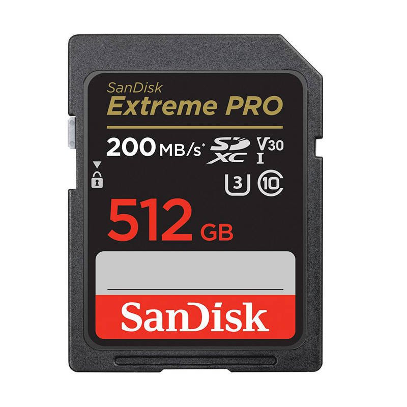 SanDisk SDSDXXD-512G-GN4IN
