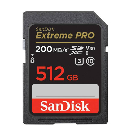 SanDisk SDSDXXD-512G-GN4IN